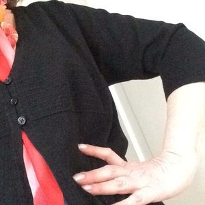 Isabella Rodriguez cardigan